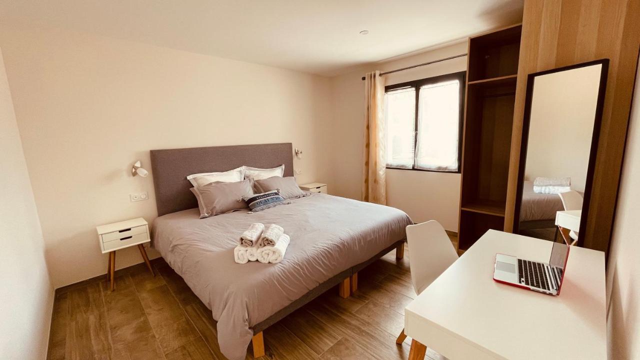 Villa Moderne Avec Spa A Montalivet Vensac المظهر الخارجي الصورة